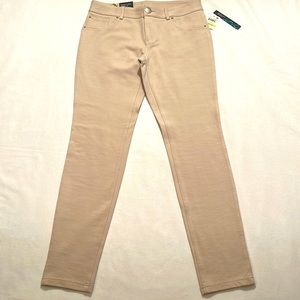 INC Skinny Pants, Beige, 4P